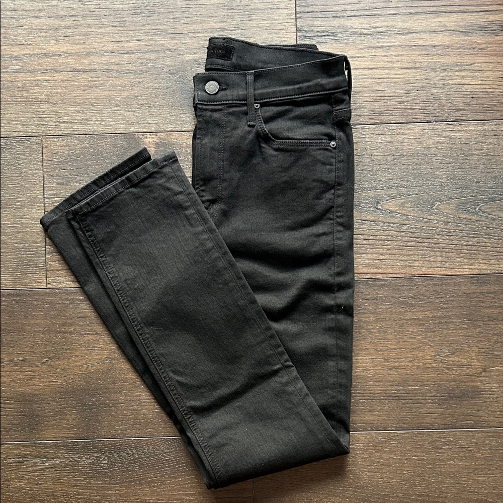 MOTHER The Mid Rise Dazzler Ankle